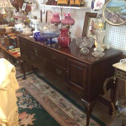 Dusty Treasures Antiques - Sideboard