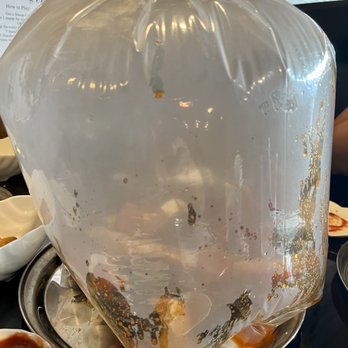 Feasty crab - Big balloon filled with seafood goodie - Seafood Near Me - Derwood, Maryland Feasty crab - Big balloon filled with seafood goodie - Seafood Near Me - Derwood, Maryland