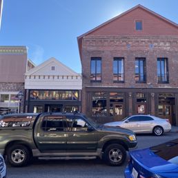 Exterior photo of Lola - Nevada City, California Exterior photo of Lola - Nevada City, California
