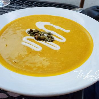 SALT - Squash Soup - New American Near Me - Boulder, Colorado