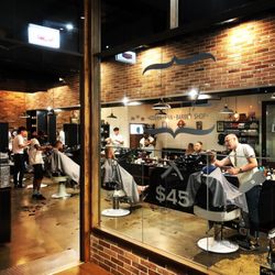 The Strand Barber Shop