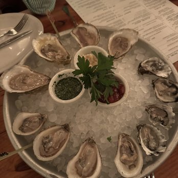 Town Hearth - oysters - American Near Me - Dallas, Texas