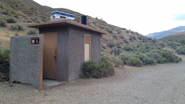 Wildrose Campground by null