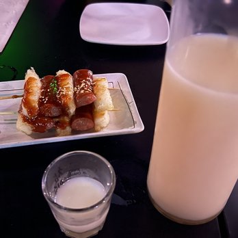 Tig Kitchen and Bar - So-tteok So-tteok () yakult soju - Korean Near Me - Seattle, Washington