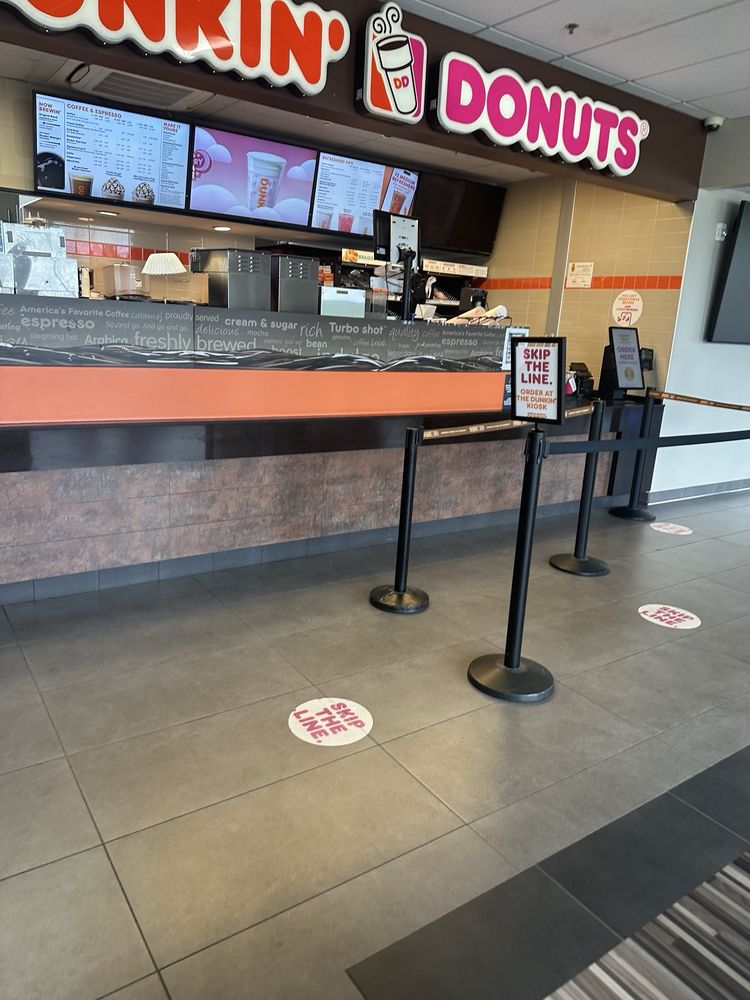 Dunkin' Logo