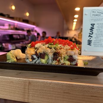 Mr. Tuna - Sushi Bars Near Me - Portland, Maine