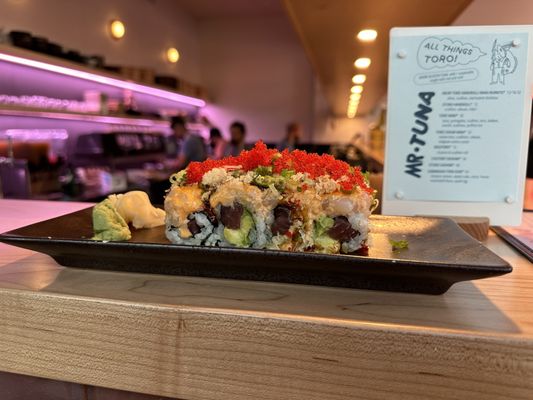 Mr. Tuna by null Mr. Tuna by null