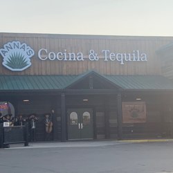 Anna's Cocina - In city Plaza Devils Lake.