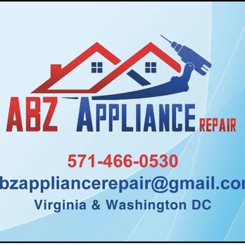 ABZ APPLIANCE REPAIR - Updated June 2026 - Stafford, Virginia