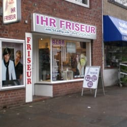 Ihr Friseur am Stadtpark