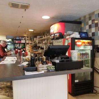 Rome Point Cafe - Counter seating - Breakfast & Brunch Near Me - North Kingstown, Rhode Island