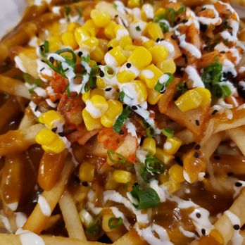 Seoul Mix 2.0 - "Poutine" - Korean Near Me - Honolulu, Hawaii