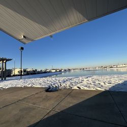 Mont Belvieu RV Resort - Snow in Baytown 2025