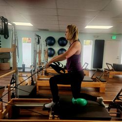 South County Fitness - Challenging classes geared towards individual client needs.