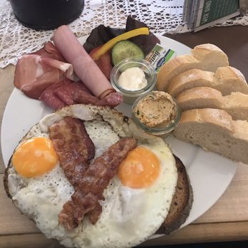 Einzigartig - Huntsman Breakfast - Cafes Near Me - Rothenburg ob der Tauber, BY