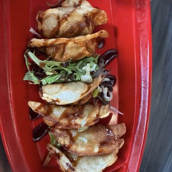 Tiger + Lily - Crispy Dumpling - Asian Fusion Near Me - Columbus, Ohio Tiger + Lily - Crispy Dumpling - Asian Fusion Near Me - Columbus, Ohio