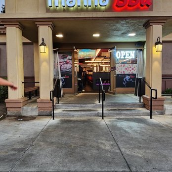 Manna Heaven BBQ - Korean Near Me - San Diego, California