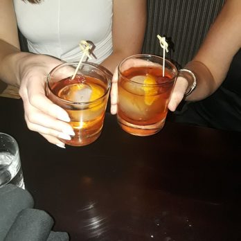 Rockwell Republic - Old Fashioned - New American Near Me - Grand Rapids, Michigan
