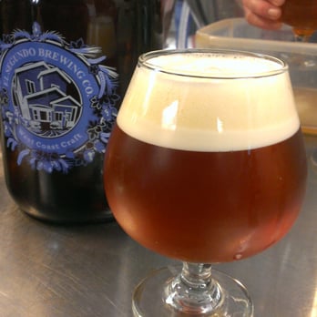 El Segundo Brewing - Two 5 left best beer in LA - Breweries Near Me - El Segundo, California
