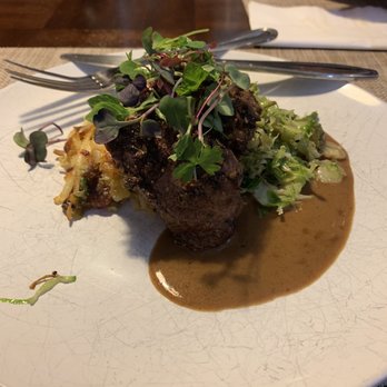 Blue Bowie Personal Chefs - Filet / Steak - Personal Chefs Near Me Blue Bowie Personal Chefs - Filet / Steak - Personal Chefs Near Me