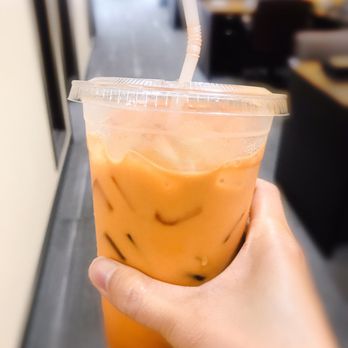 Basil & Co - Thai iced tea - Thai Near Me - Diamond Bar, California