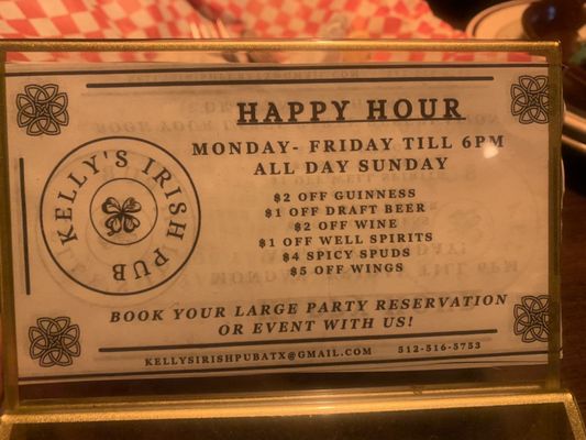 Kelly's Irish Pub by null