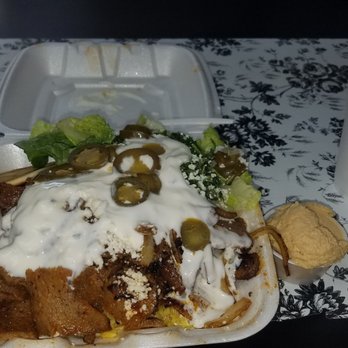 Gyro Tabouli - Greek Near Me - Murfreesboro, Tennessee