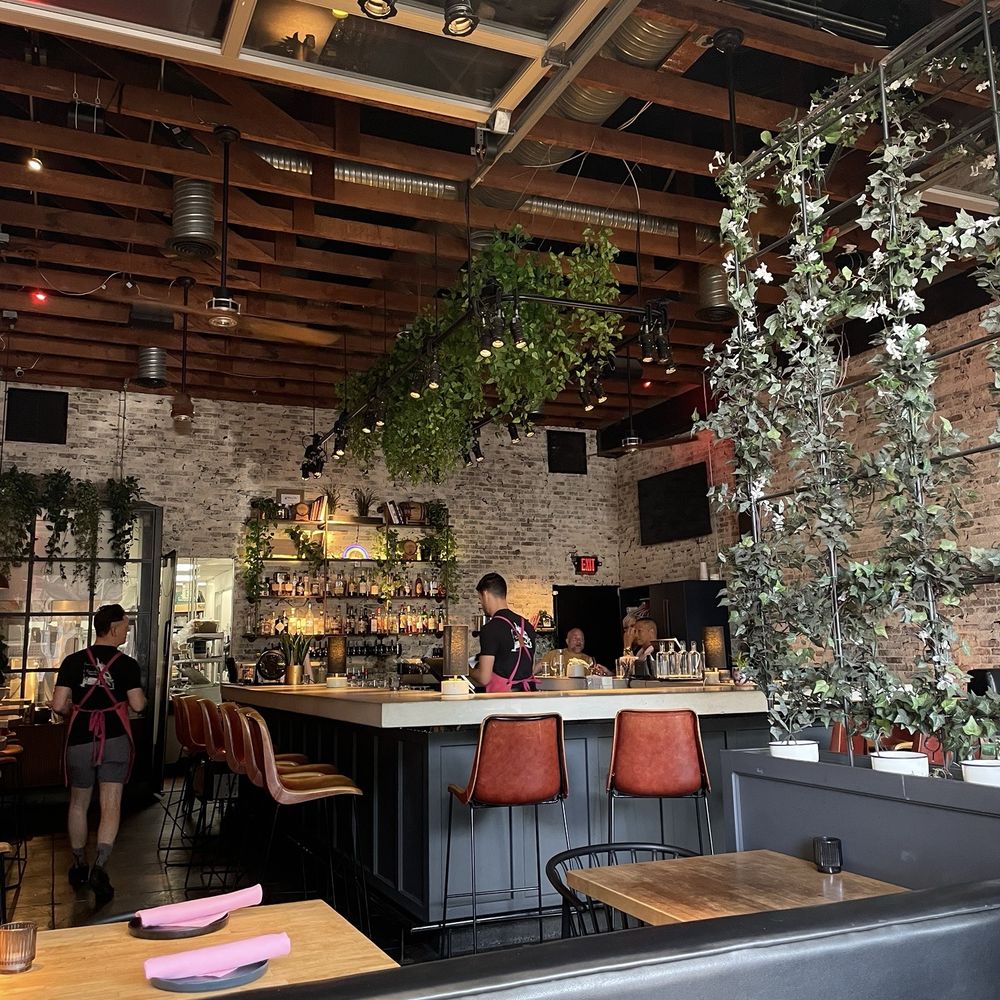 Common Stock - Interior - New American Near Me - San Diego, California Common Stock - Interior - New American Near Me - San Diego, California