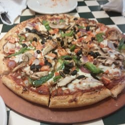 Pizza Hut - Wonderful pizza and super fast !!!!