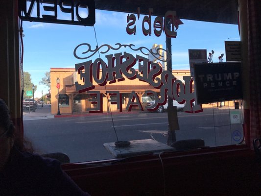 Horseshoe Cafe by null