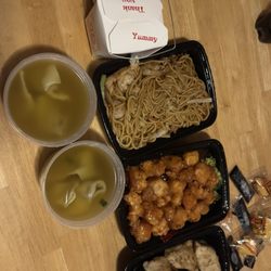 Hong Kong Chinese Restaurant