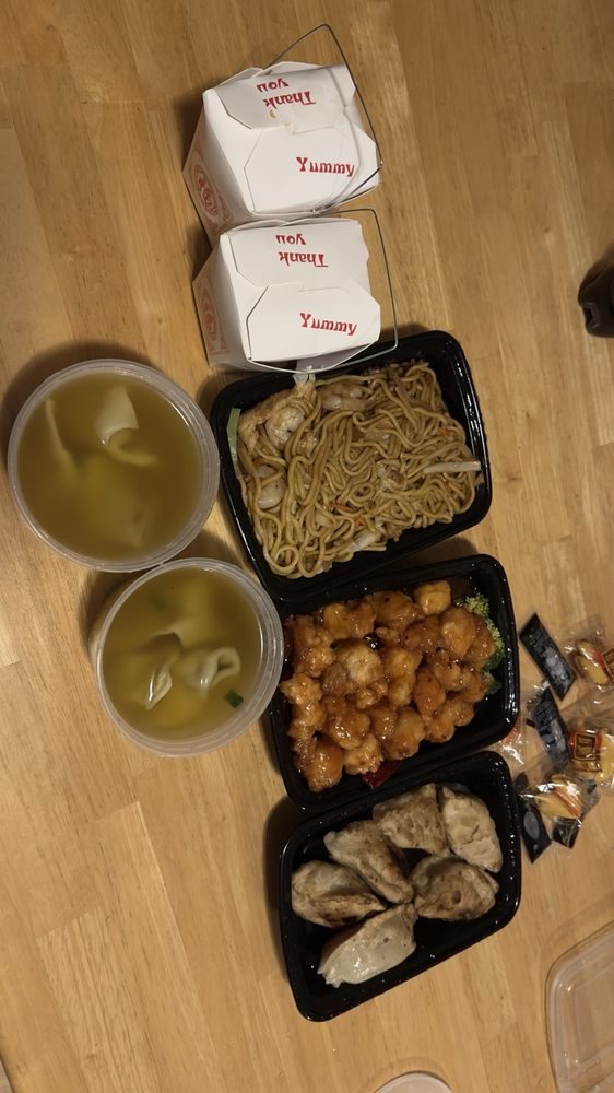 Hong Kong Chinese Restaurant