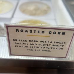 Michell’s Tropical Ice Cream - My favorite flavor
