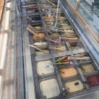Happy Burger Diner - Protected salad bar... - Diners Near Me - Mariposa, California Happy Burger Diner - Protected salad bar... - Diners Near Me - Mariposa, California