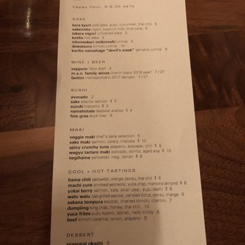 Uchi Dallas - Menu - Japanese Near Me - Dallas, Texas Uchi Dallas - Menu - Japanese Near Me - Dallas, Texas