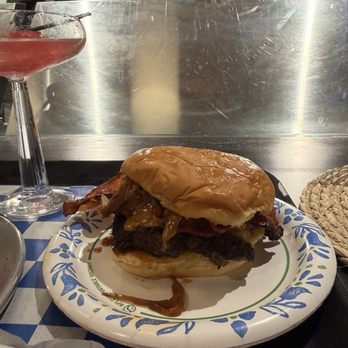 FNF Hot Burger - American Near Me - Atlanta, Georgia