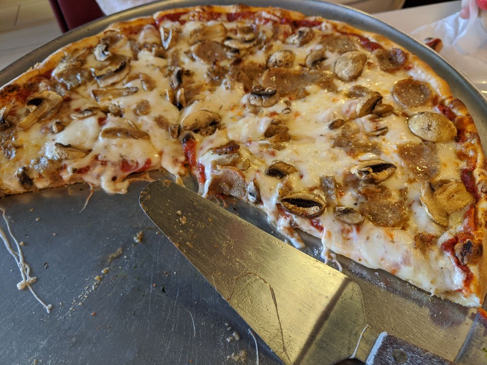 NAPLES ITALIAN RESTAURANT 43 Photos & 88 Reviews 1107 W North Blvd