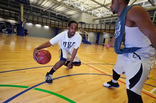 Canada Games Centre by null