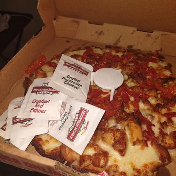 Mountain Mike's Pizza - Pizza Near Me - Salinas, California