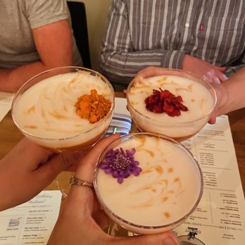 The Osprey - Mystery of Ockachibee Cocktail - Seafood Near Me - Orlando, Florida