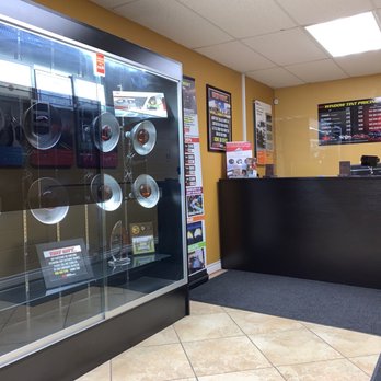 Tint City - Lobby/waiting area - Home Window Tinting Near Me - Corona, California Tint City - Lobby/waiting area - Home Window Tinting Near Me - Corona, California