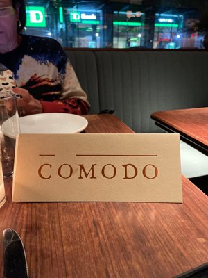 Comodo by null
