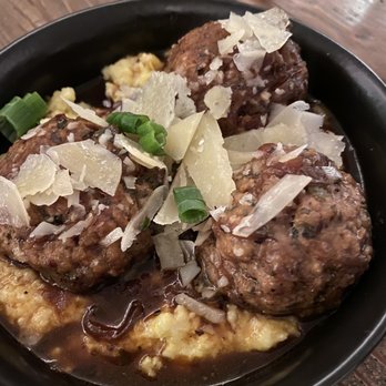 Hangar Kitchen Plus Bar - Meatballs - must must get! - Tacos Near Me - St. Louis, Missouri