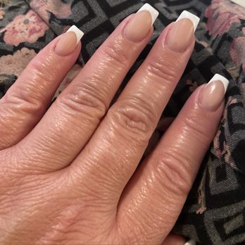 Nail Bar - Mi did an amazing job in under 35 minutes. It was a fill with four repairs. I paid 60.00 - Nail Salons Near Me - McKinleyville, California Nail Bar - Mi did an amazing job in under 35 minutes. It was a fill with four repairs. I paid 60.00 - Nail Salons Near Me - McKinleyville, California