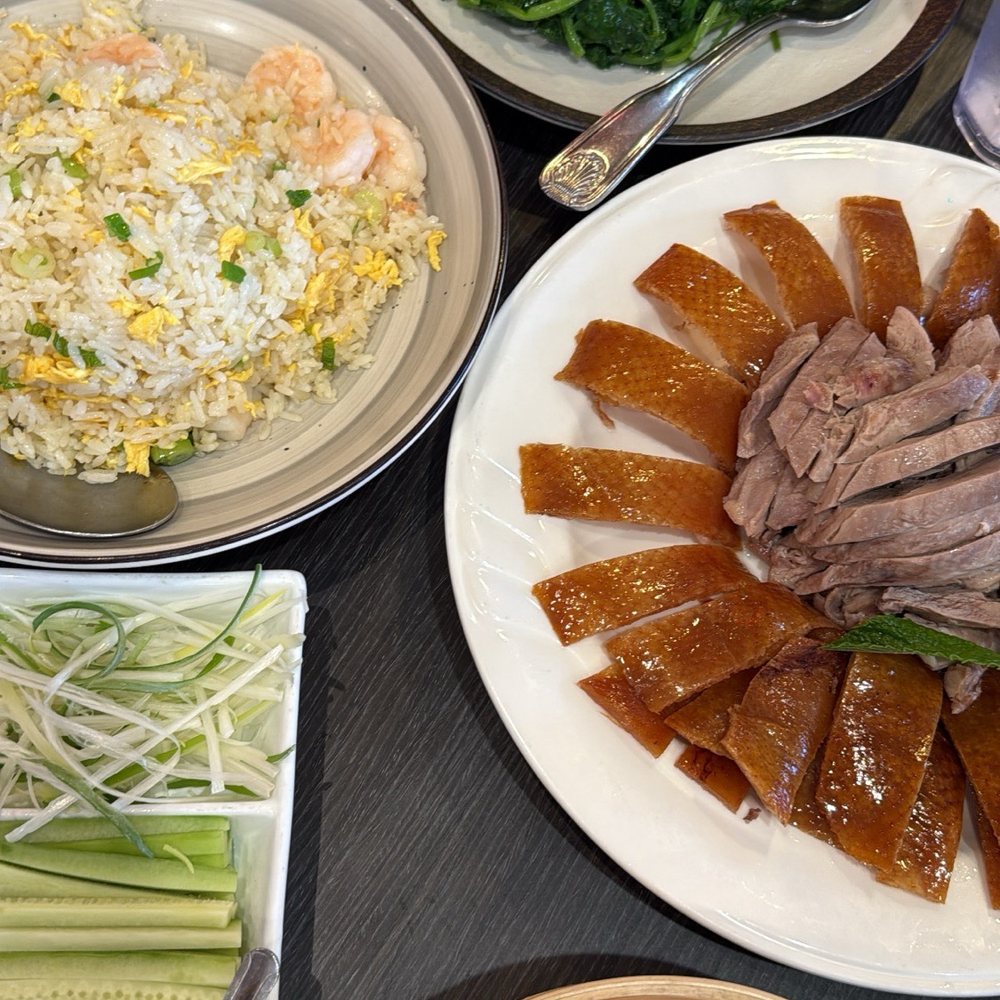 Ji Rong Peking Duck - Chinese Near Me - Rosemead, California