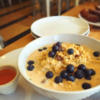 Threefold Cafe - Muesli - Breakfast & Brunch Near Me - Coral Gables, Florida