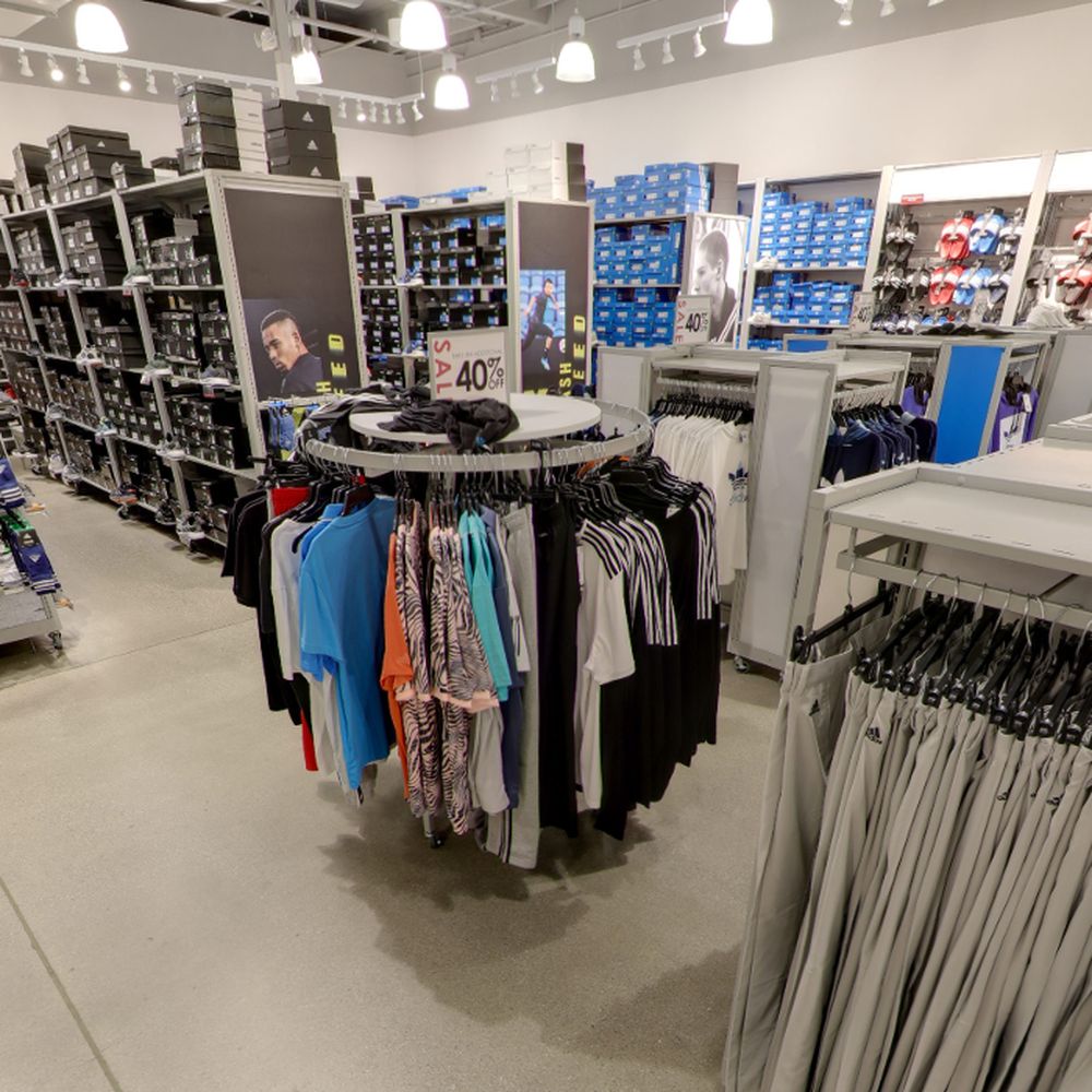 Adidas Store Santa Clara, CA - Last Updated July 2025 - Yelp