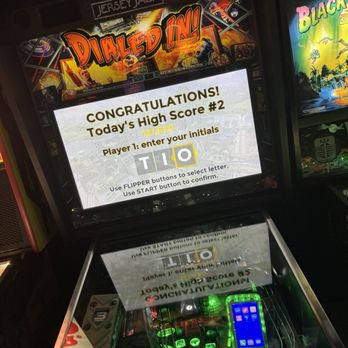 Tokyo Station - Even got a high score for the day. Still got it. - Arcades Near Me - Arlington, Texas Tokyo Station - Even got a high score for the day. Still got it. - Arcades Near Me - Arlington, Texas