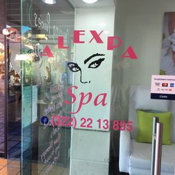 Alexpa - Front door!