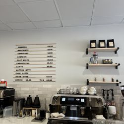 Humble Cafe - Menu